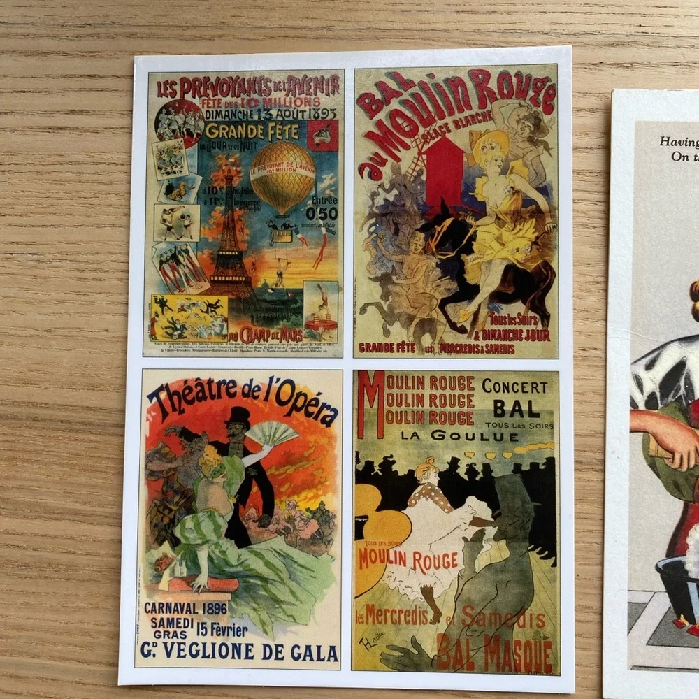 Assorted postcards - Picture 6 of 12